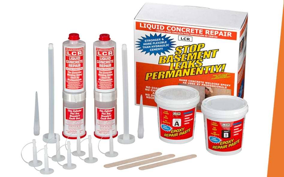 Liquid Concrete Repair