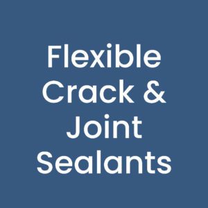 Flexible Crack and Joint Sealants