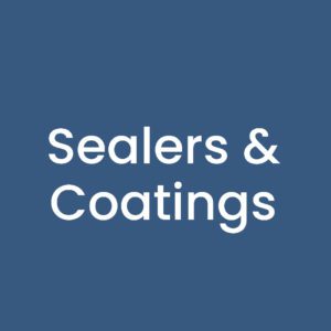 Sealers & Coatings