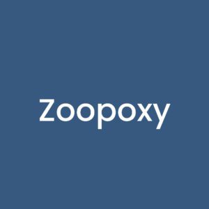 Zoopoxy